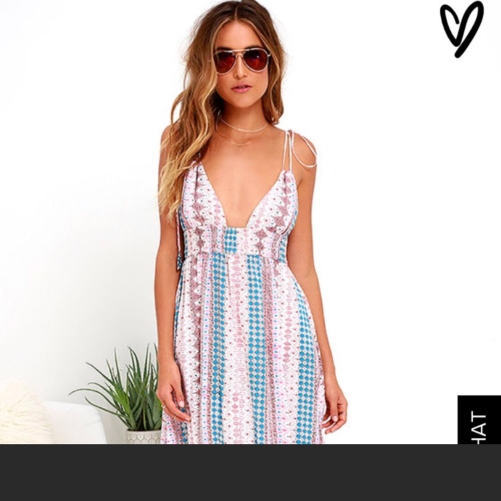 Lulu’s maxi